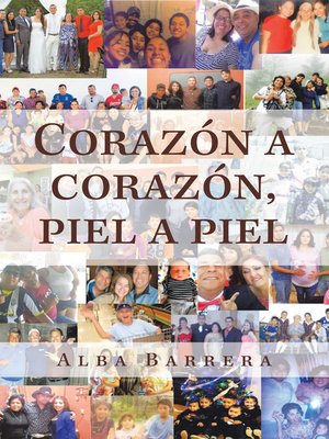 cover image of Corazón a Corazón, Piel a Piel